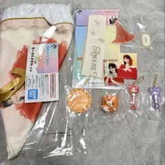 2*8様 【即日】FRUITS ZIPPER 一番くじ まとめ売り A・C・D・のサムネイル