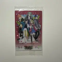 Vivid BAD SQUAD ウエハースカード 8枚セット