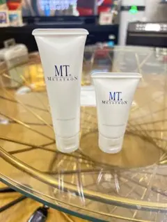 【新品】MT メタトロン クレンジング・UVジェル セット　⭐︎のサムネイル