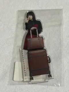 牧野真莉愛 モバガチャ シャボン玉 BIGアクリルスタンド アクスタ