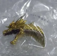 新品　一番くじ　ゴジラ 大怪獣列伝G モンスターヘッドマグネット キングギドラ