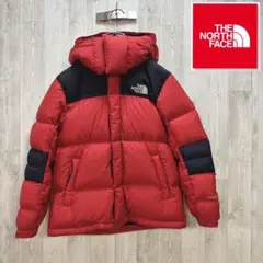 【特価】THE NORTH FACE キッズ ダウンジャケット レッド