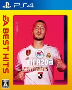 新品！EA BEST HITS FIFA 20