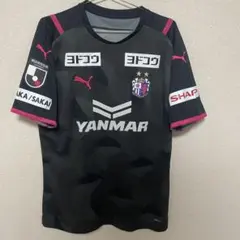 プーマ PUMA セレッソ大阪 サッカー ユニホーム サイズL 柿谷曜一朗