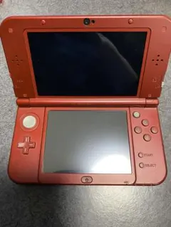 レッド New 3DS LL 本体