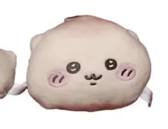 Chiikawa Baby ぬいぐるみ パスケースポーチ くりまんじゅう
