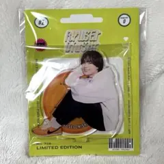 新品未開封！大西流星 アクリルスタンド☆POPMALL☆