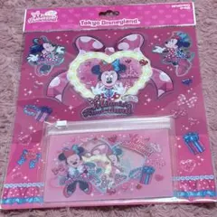 ディズニー　パルパルーザ　ミニーのファンダーランド　ステッカー