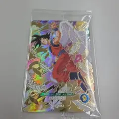 ドラゴンボールスーパーダイバーズ 天使悟空カードパック 3枚セット 未