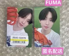 &TEAM Back to Life スプサトレカセット FUMA フウマ