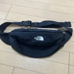 THE NORTH FACE ボディバッグ ウエストポーチ ブラック