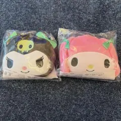 モスバーガー エコバッグ 福袋 マイメロディ クロミ サンリオ　2個セット