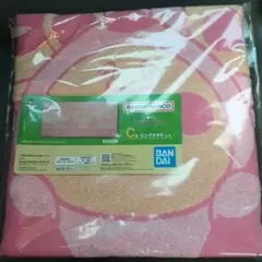 こびとづかん くじ C賞 ビッグタオル