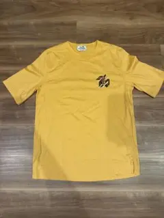 HERMES Tシャツ イエローのサムネイル