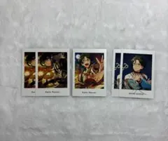 蓮巳敬人 ぱしゃっつ 5点セット