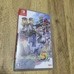 Nintendo Switch ルーンファクトリー5