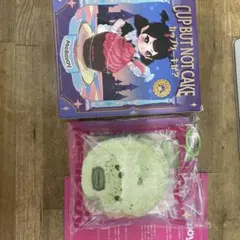 み*様 メロジョイ　Mellojoy 美品　カップケーキ　グリーンティーフォーム