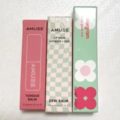 AMUSE colorgram ティント　3本セット