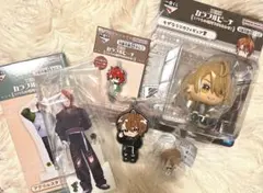 ☆一番くじ　カラフルピーチ　いつもの場所でまちあわせ　うり