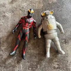 ウルトラマンフィギュアセット