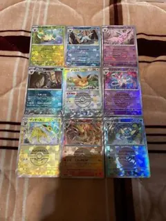 ブイズ モンスターボールミラー フルコンプリート テラスタルフェスex