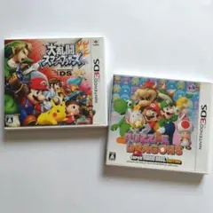 大乱闘スマッシュブラザーズ & パズル&ドラゴンズ 任天堂3DS