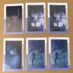 プロセカ エピカ 箔押し