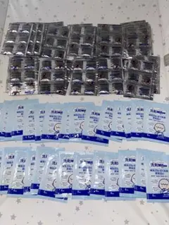 ミルトン錠剤168錠＋洗剤ミルトン試供品28包