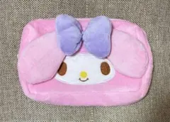 ★新品★ 韓国ダイソー限定 マイメロ　ポーチ