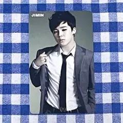 【公式】BTS(防弾少年団)BOY IN LUV トレカ☆ジミン