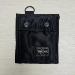 【旧型】PORTER タンカー ブラック ウォレット