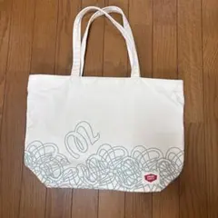 UNIQLO EMIGRE FORTS キャンバストートバッグのサムネイル