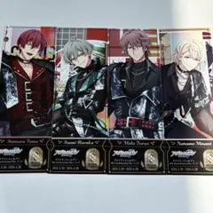 アイナナ　チケット風カード　8周年　ŹOOĻ