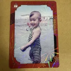 【袋あり】 ⑨山田涼介 ビジュアルカード コレクション