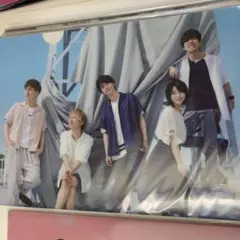 Mrs.GREEN APPLE 非売品 クリアファイル セット