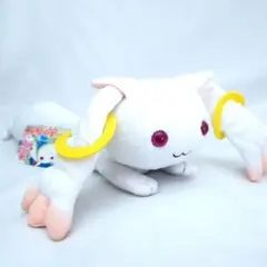 2026年最新】キュウべぇ ぬいぐるみの人気アイテム - メルカリ