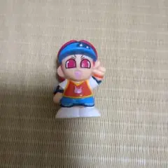 ミニモニ　指人形　ミカ