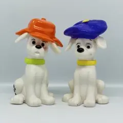 101匹わんちゃん　まとめ売り　ミールトイ　アメトイ　アメリカン雑貨　おもちゃ箱