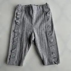 【新品】アプレレクール　ボトムス　パンツ　7部丈