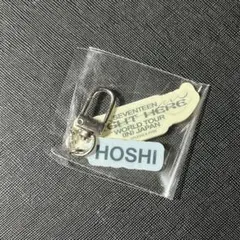 SEVENTEEN ホシ RIGHTHERE ガチャ アクリルキーホルダー