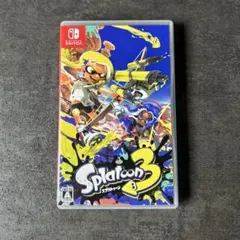 Splatoon3 スプラトゥーン3 Nintendo Switch