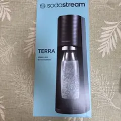 sodastream ART 炭酸水メーカー ブラック SSM1104 - メルカリ