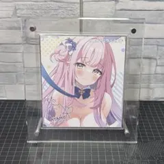 ブルーアカイブ ブルアカ 聖園ミカ メモリアルロビー立ち絵 色紙