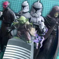 スターウォーズヴィンテージコレクション 尋問官セット - メルカリ