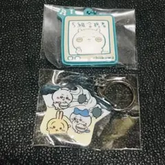 5級合格者　以外　ハチワレ　ちいかわ　うさぎ　草むしり検定