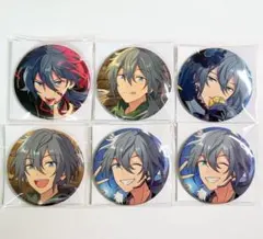 あんスタ 缶バッジセット 椎名ニキ