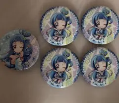 LIVE2025キミとアイドルプリキュア トレーディング缶バッジ キュアウインク