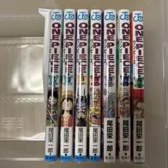 ONE PIECE 95.100〜105尾田栄一郎