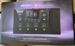 2026年最新】zoom g6 エフェクターの人気アイテム - メルカリ