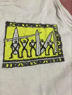 Hanes サーフチーム タンクトップ L ホワイトのサムネイル